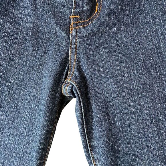 Smooch Jeans Women's Bootcut Blue Jeans Size 3 Stretch Fit - Picture 4 of 11